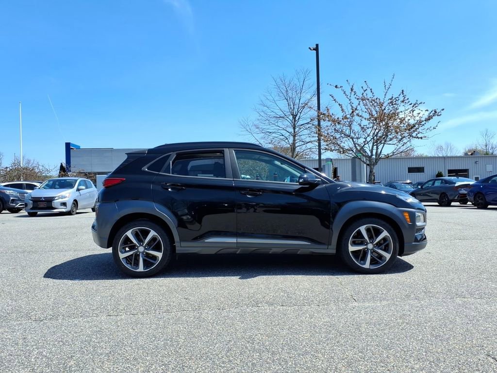 Used 2019 Hyundai Kona Ultimate image 4