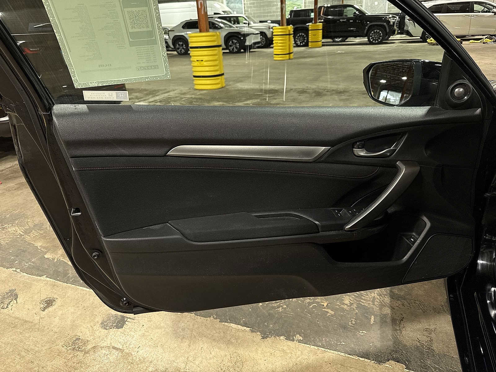 Used 2018 Honda Civic Si image 25