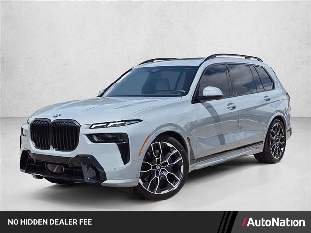 Used 2027 BMW X7 xDrive40i w/ Executive Package