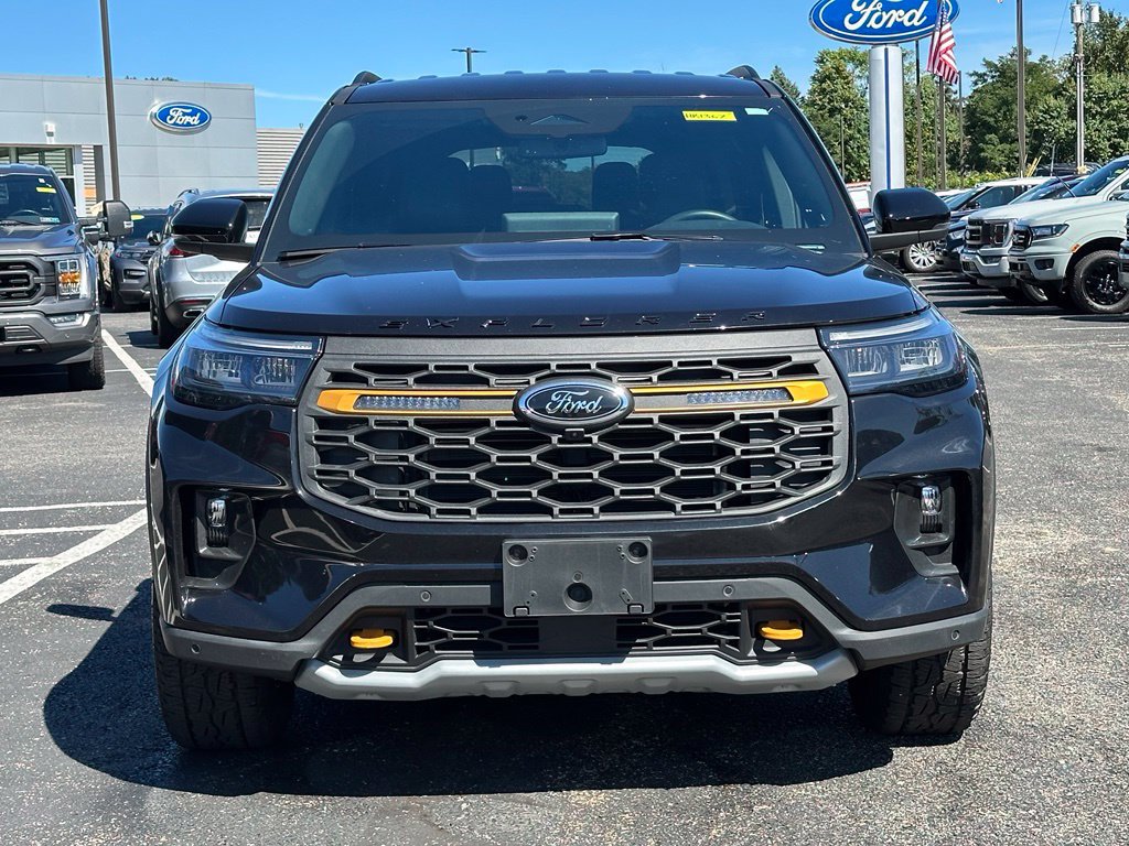 Used 2026 Ford Explorer Tremor w/ Tremor Convenience Package AWD/4WD image 24
