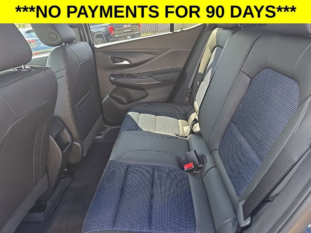 New 2026 Buick Envista Sport Touring w/ Convenience I Package FWD image 15