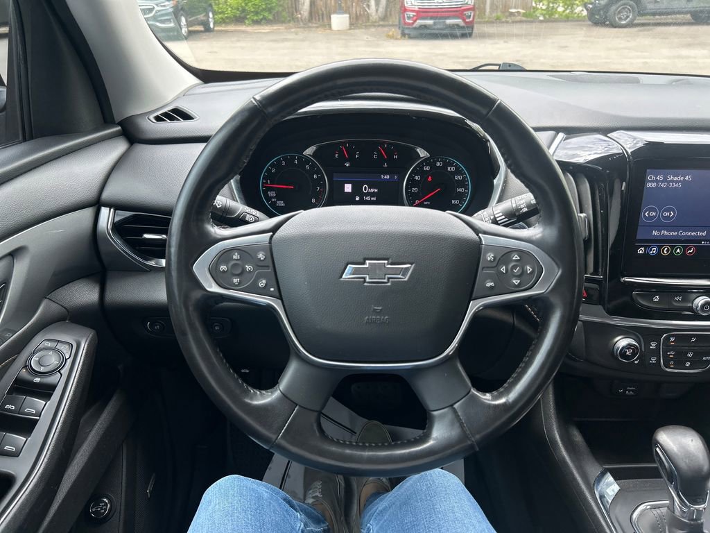 Used 2021 Chevrolet Traverse RS AWD/4WD image 37