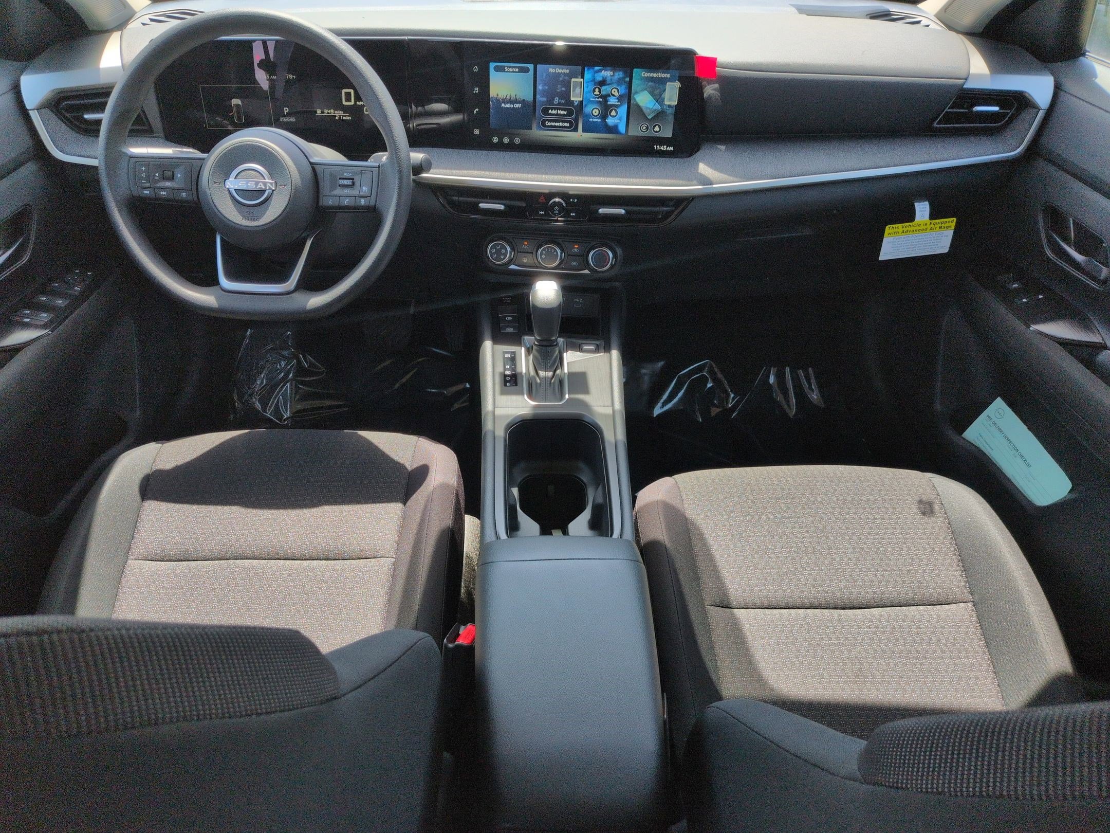 New 2026 Nissan Kicks S FWD image 10