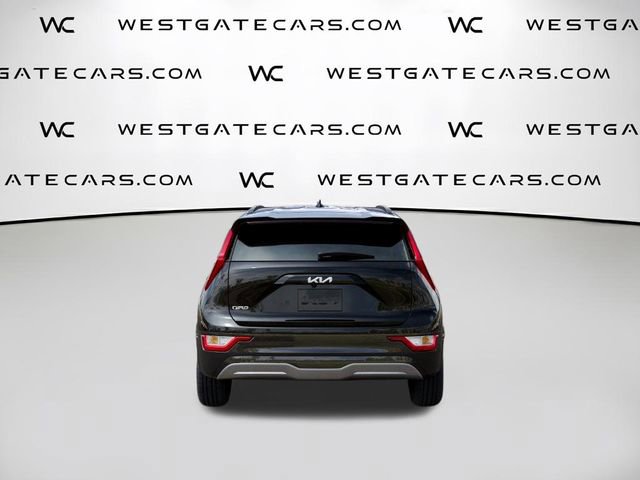New 2026 Kia Niro Wind FWD image 7
