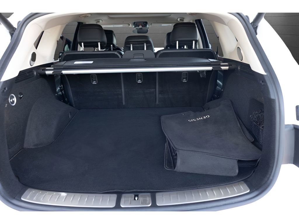 Used 2022 Genesis GV80 2.5T w/ Prestige Package 04 image 96