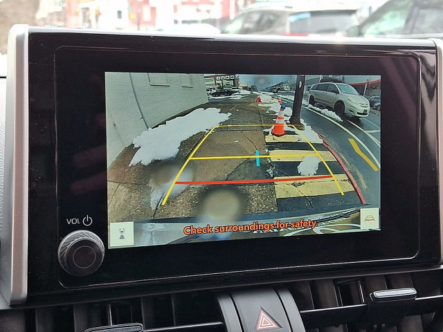 Certified 2025 Toyota RAV4 XLE image 18