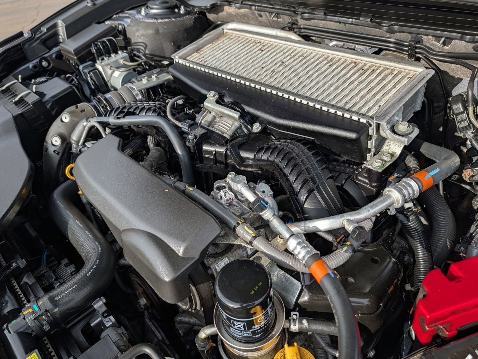 Used 2023 Subaru Legacy Sport image 29