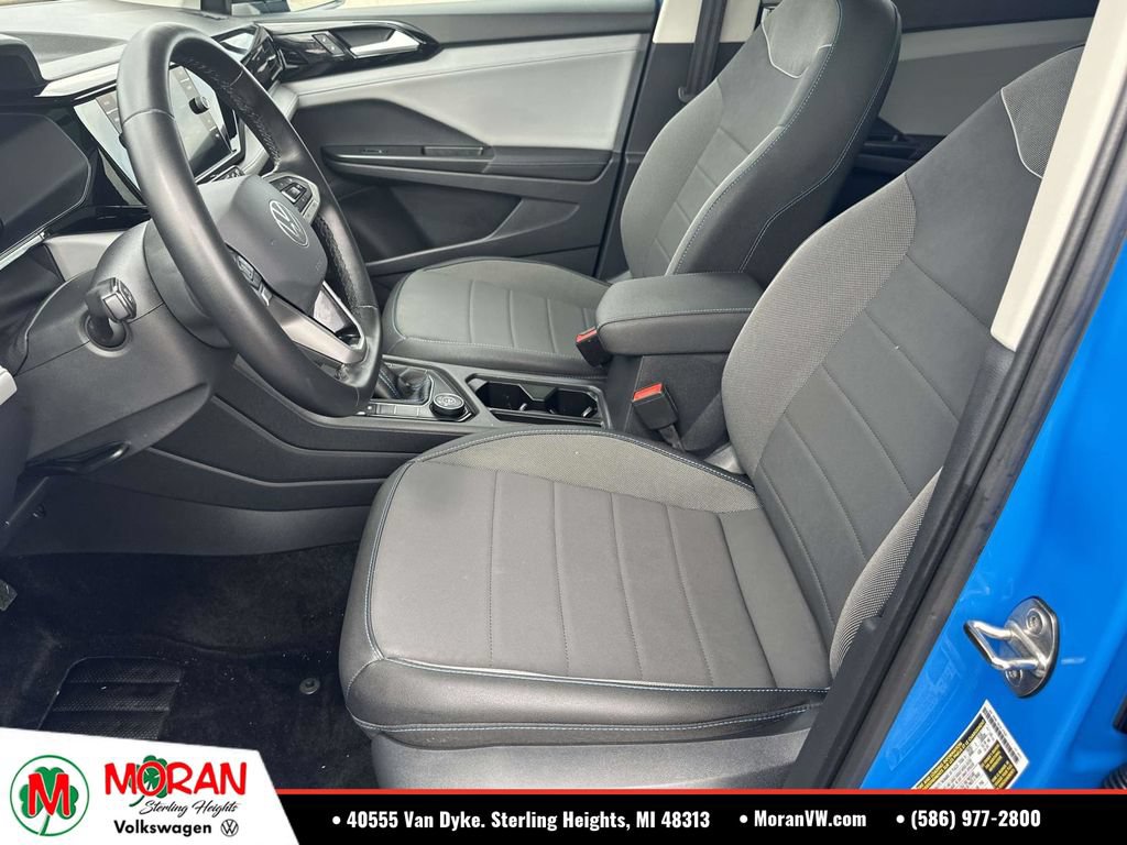 Certified 2024 Volkswagen Taos SE AWD/4WD image 20