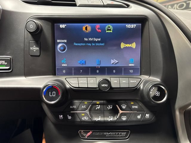 Used 2014 Chevrolet Corvette Stingray Coupe w/ 2LT Preferred Equipment Group RWD image 10