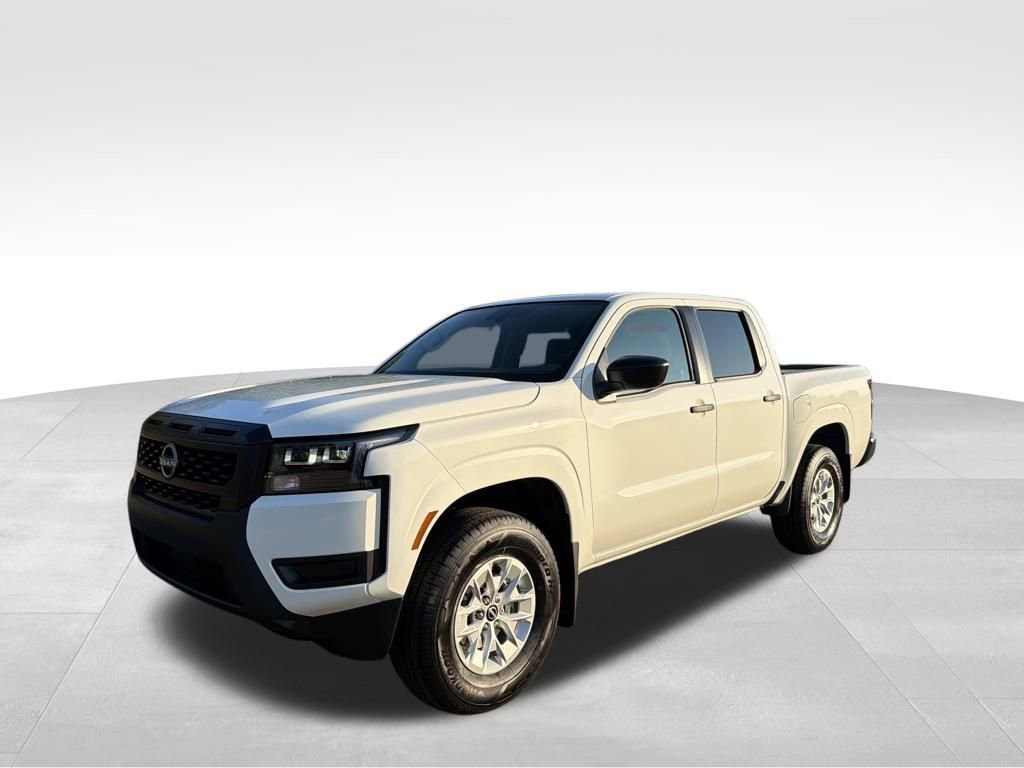 New 2026 Nissan Frontier S image 1