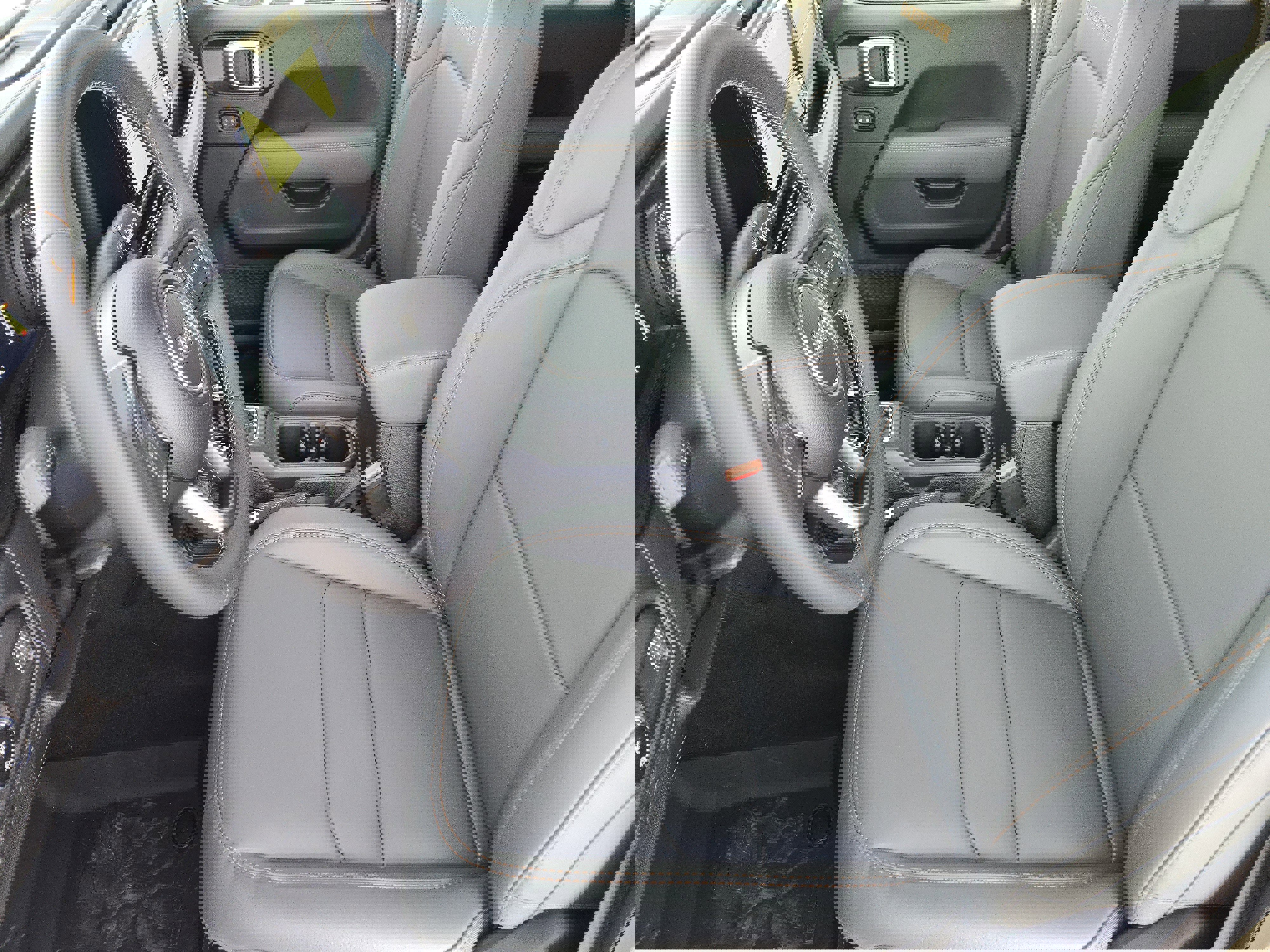 New 2026 Jeep Gladiator Mojave AWD/4WD image 11