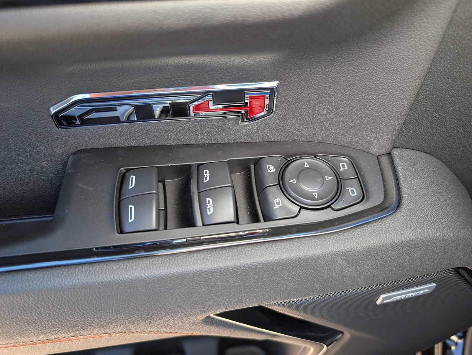 New 2026 GMC Sierra 1500 AT4 w/ AT4 Premium Package AWD/4WD image 34