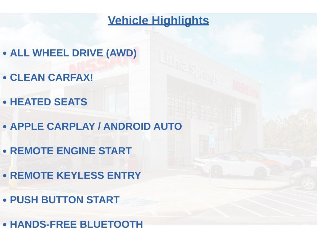 Used 2024 Chevrolet Equinox LT AWD/4WD image 32