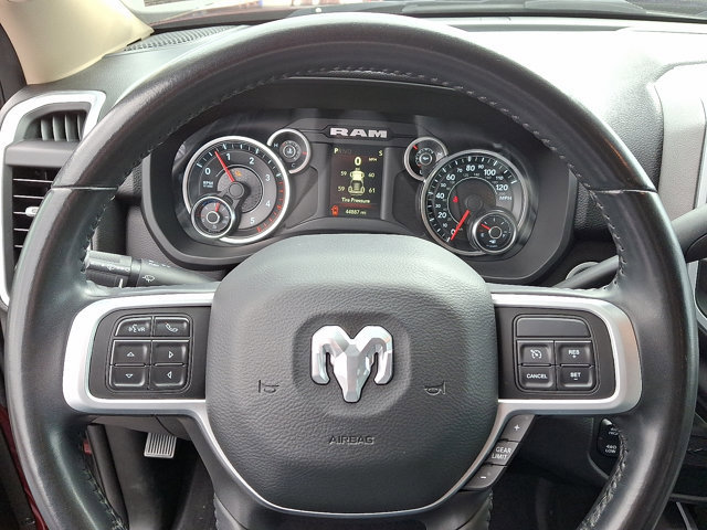 Used 2020 RAM 2500 Big Horn w/ Level 1 Equipment Group image 20