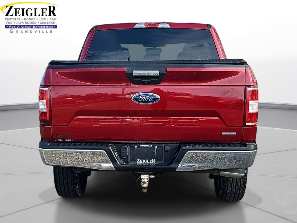 Used 2019 Ford F150 XLT w/ Equipment Group 302A Luxury image 6