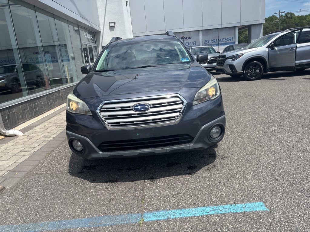 Used 2015 Subaru Outback 2.5i Premium w/ Popular Package #2 AWD/4WD image 2