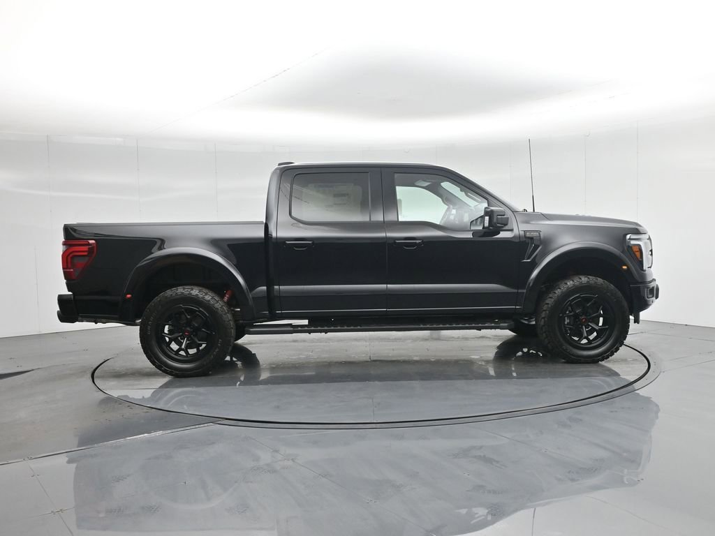 New 2025 Ford F150 Lariat w/ Equipment Group 502A High image 34