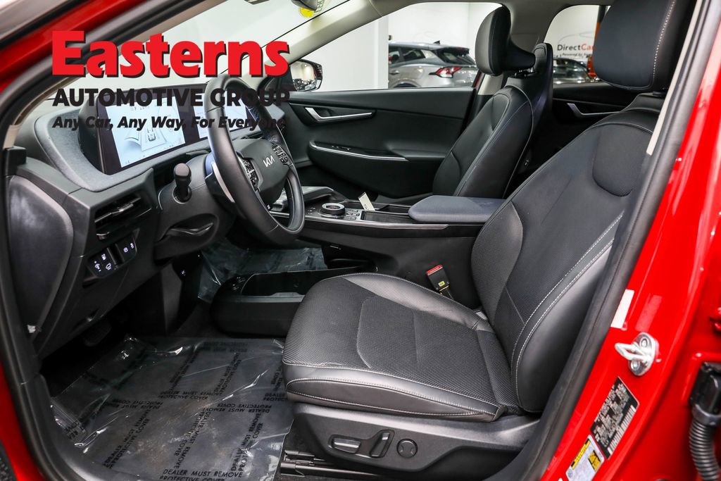 Used 2023 Kia EV6 Wind w/ Wind Technology Package image 14