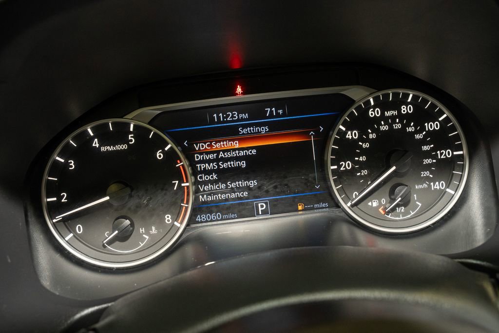 Used 2024 Nissan Altima 2.5 SV image 15