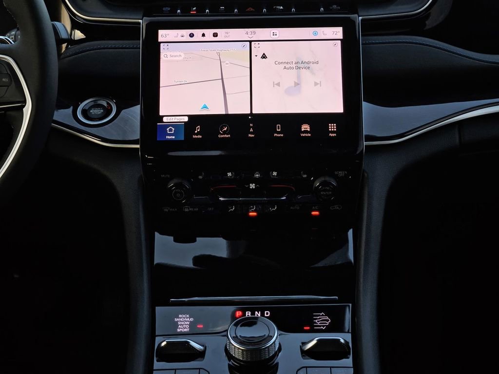 Used 2023 Jeep Grand Cherokee Trailhawk w/ Advanced Protech Group II image 23