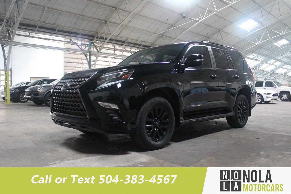 Used 2022 Lexus GX 460 image 1