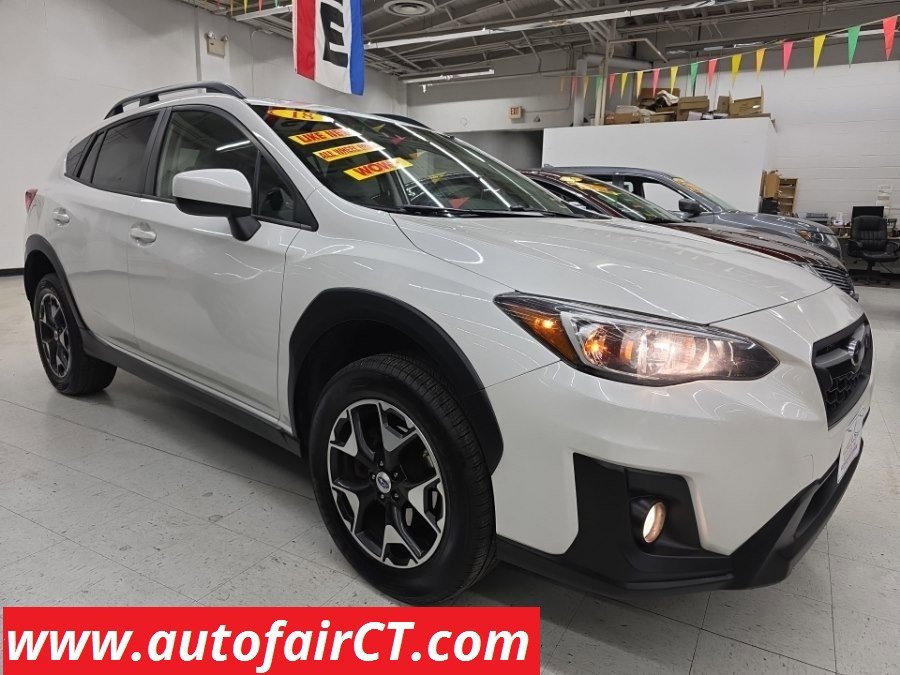 Used 2018 Subaru Crosstrek 2.0i Premium w/ Eyesight System