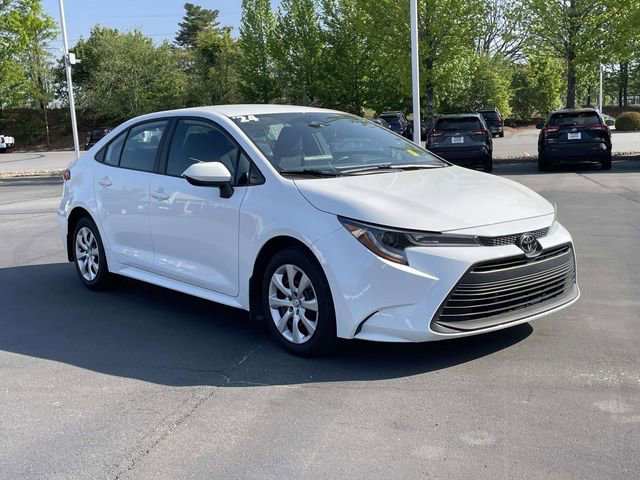 Used 2024 Toyota Corolla LE FWD image 7