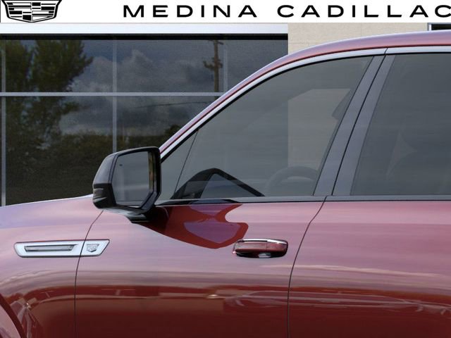 New 2025 Cadillac Escalade IQ Luxury 2 image 13