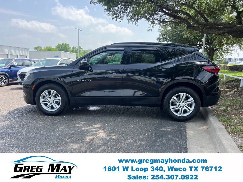 Used 2019 Chevrolet Blazer LT FWD image 4