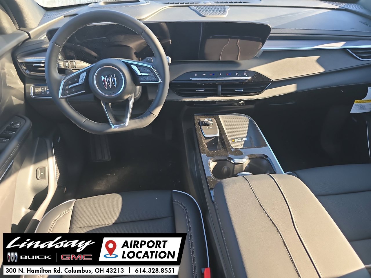 New 2027 Buick Enclave Sport Touring w/ Power Package AWD/4WD image 11