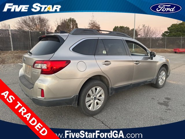 Used 2016 Subaru Outback 2.5i Premium image 3