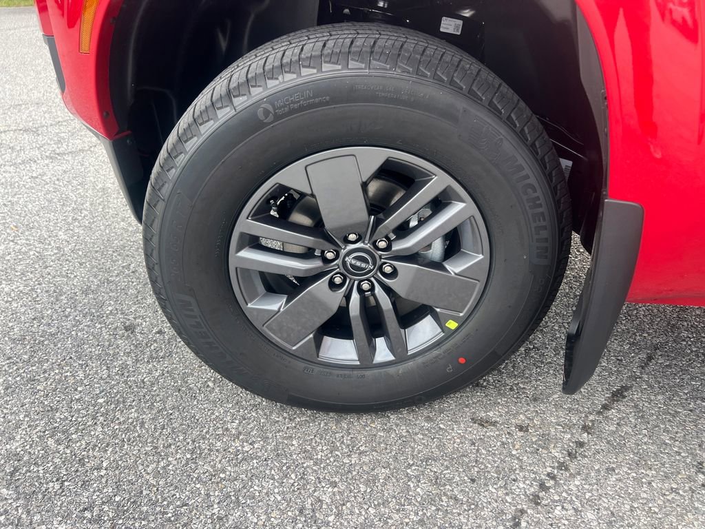 New 2026 Nissan Frontier SV w/ All-Weather Content Package image 26