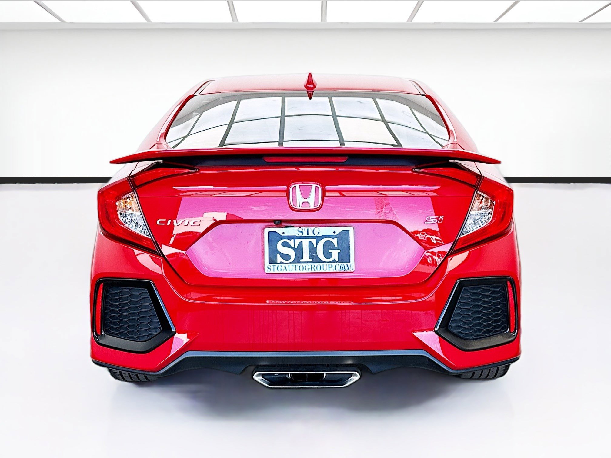 Used 2018 Honda Civic Si image 5