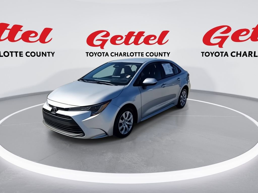 Certified 2024 Toyota Corolla LE image 4