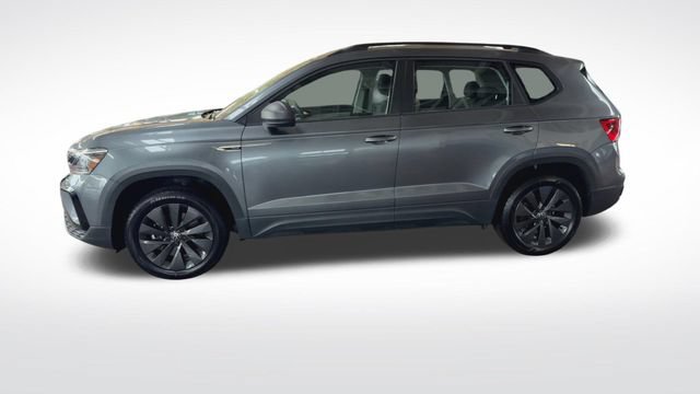 Certified 2023 Volkswagen Taos S FWD image 6