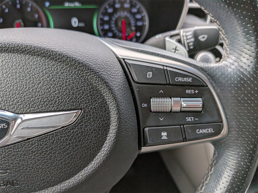 Used 2019 Genesis G70 2.0T Advanced w/ Elite Package image 21