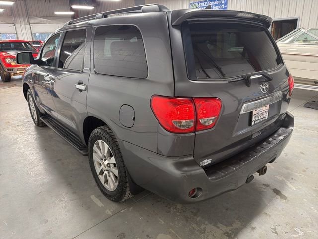 Used 2011 Toyota Sequoia Limited AWD/4WD image 6