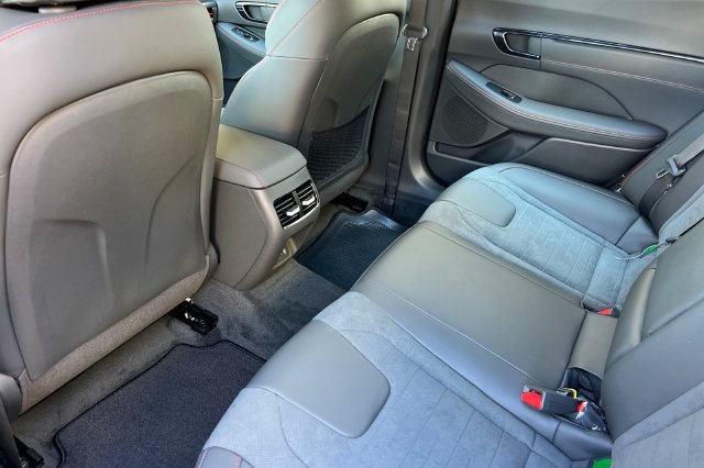 New 2026 Hyundai Sonata N Line FWD image 11