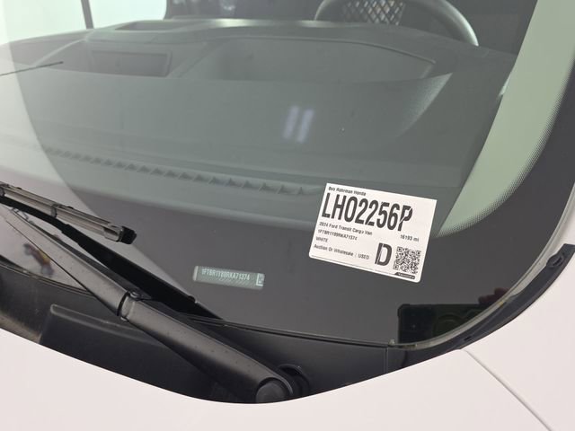 Used 2024 Ford Transit 250 Low Roof w/ Exterior Upgrade Package image 48