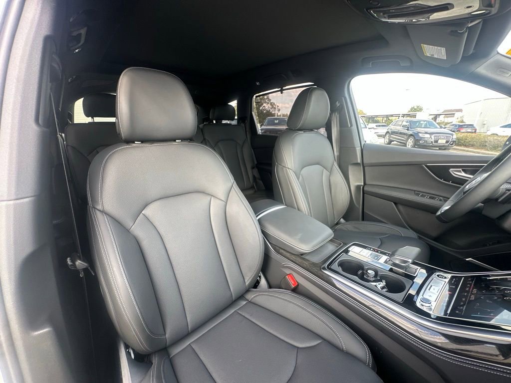 New 2026 Audi Q7 3.0T Prestige image 27