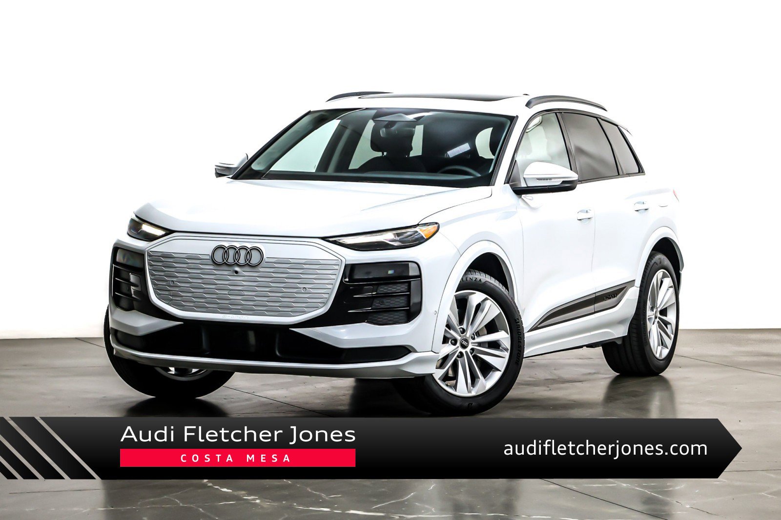 Used 2025 Audi Q6 e-tron Premium w/ Convenience Package