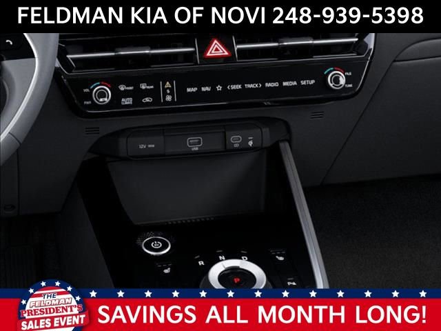 New 2026 Kia Niro Wind image 24