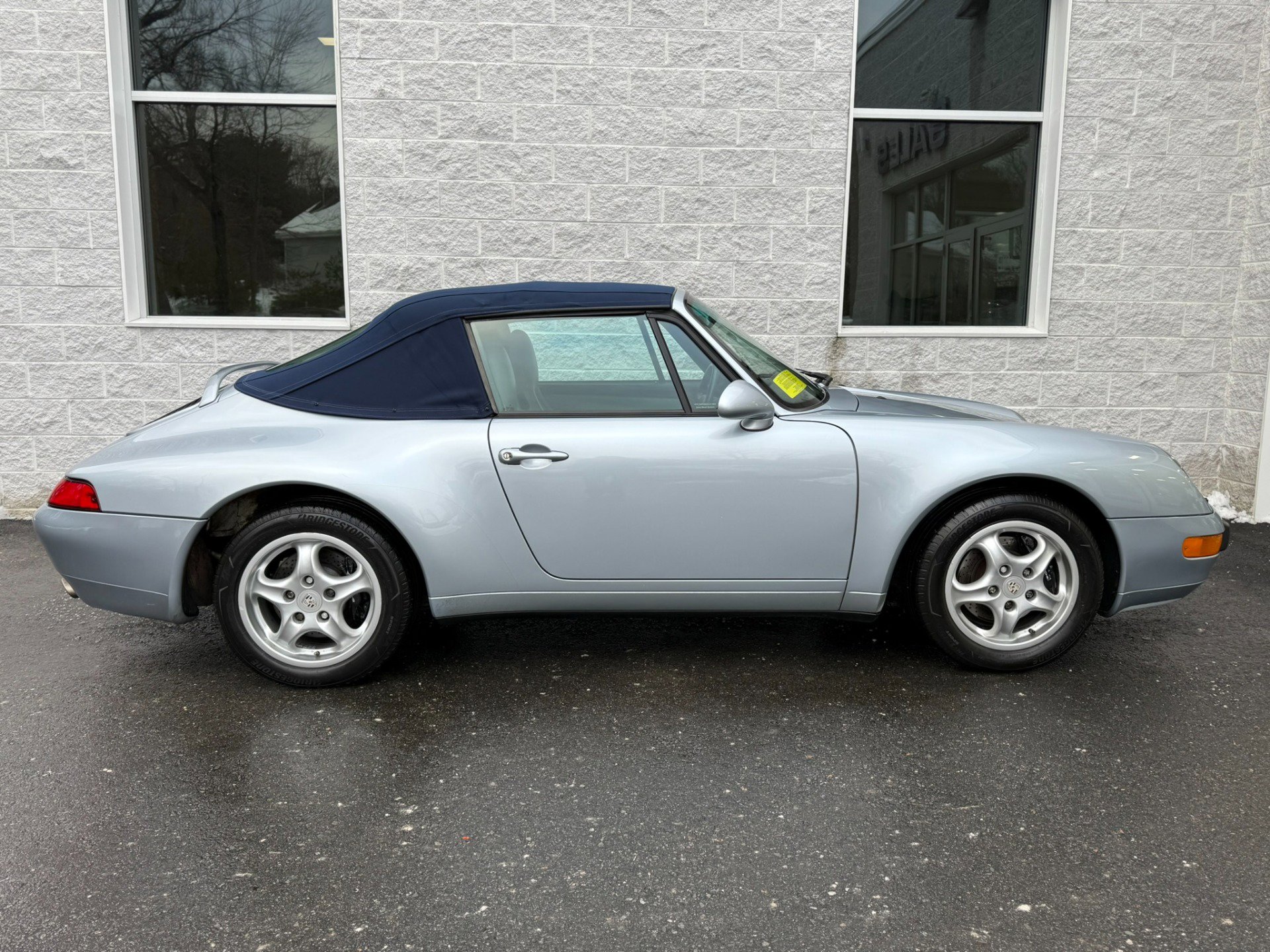 Used 1995 Porsche 911 Carrera image 37