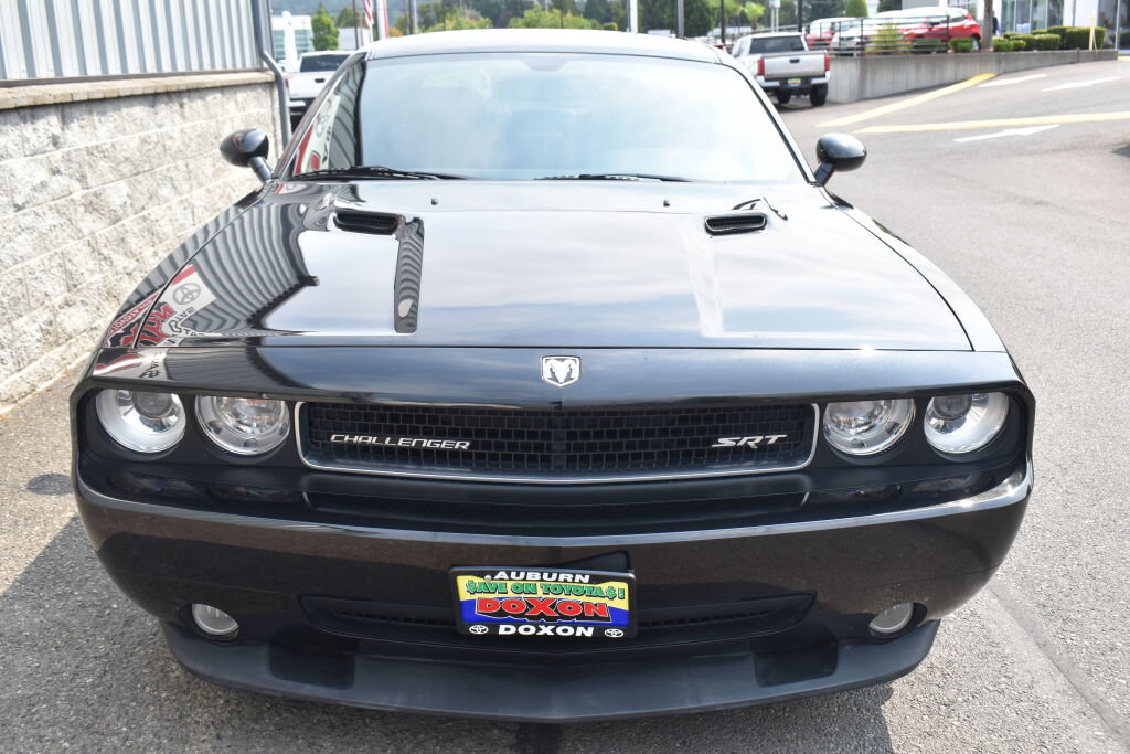 Used 2010 Dodge Challenger SRT8 w/ SRT Option Group II RWD image 2
