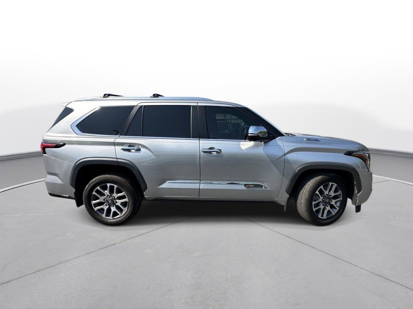 Used 2025 Toyota Sequoia 1794 Edition AWD/4WD image 5