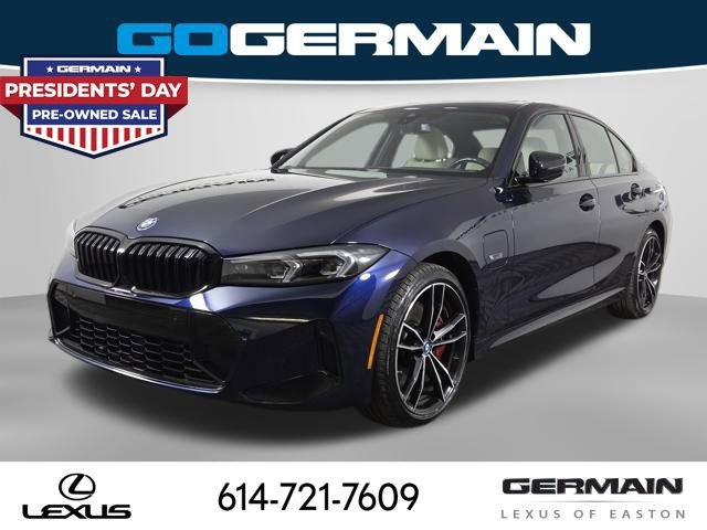 Used 2023 BMW 330e xDrive 330e xDrive w/ M Sport Package image 1
