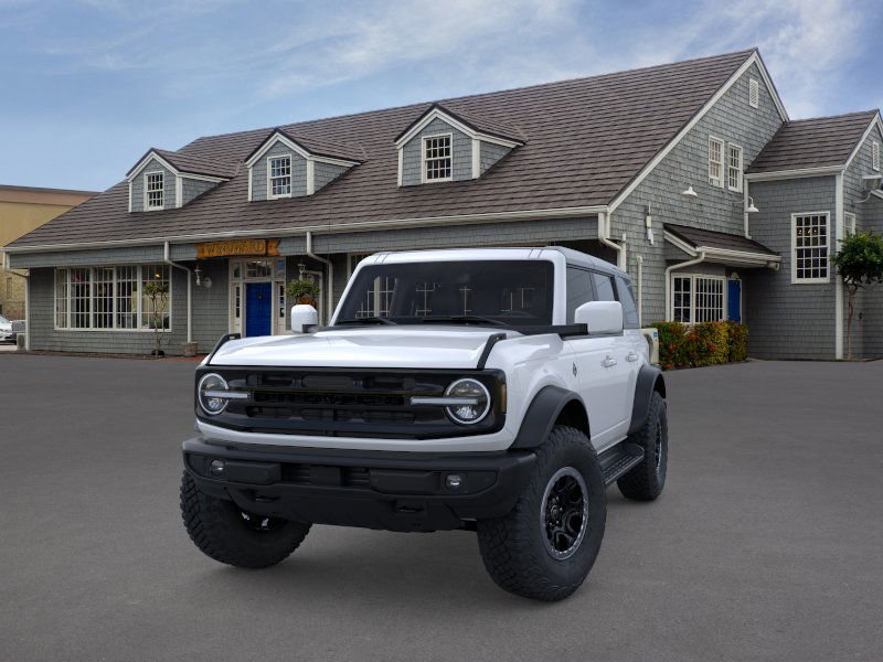 New 2025 Ford Bronco Outer Banks w/ Sasquatch Package image 2