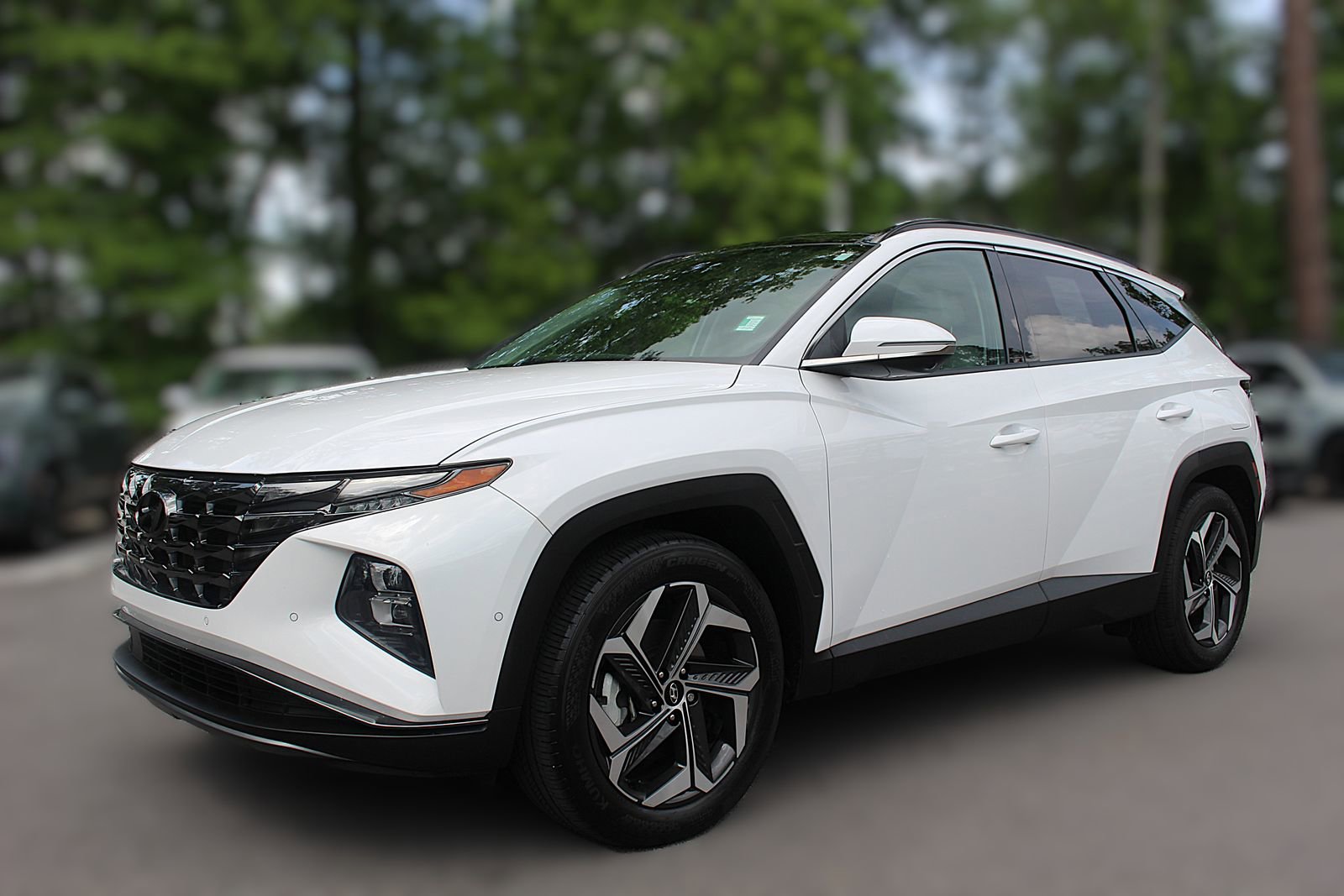 Used 2024 Hyundai Tucson Limited image 3