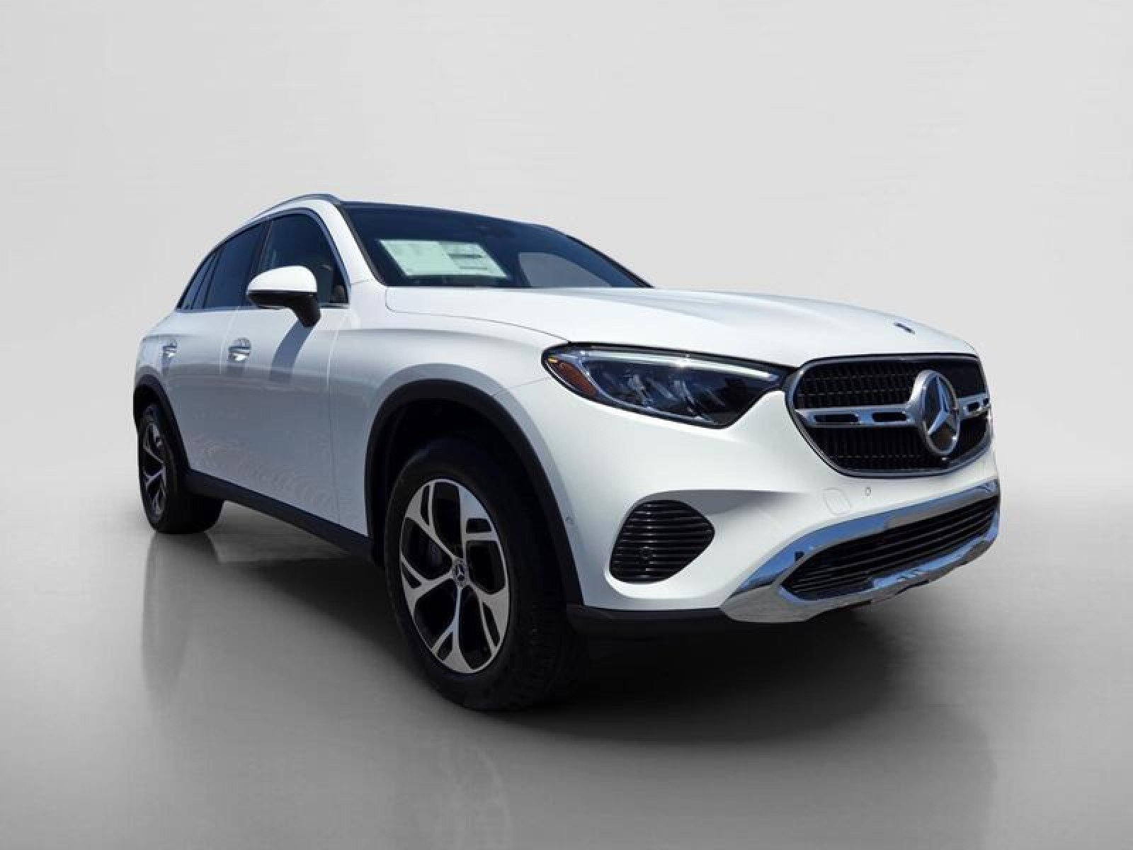 New 2026 Mercedes-Benz GLC 350e 4MATIC image 7