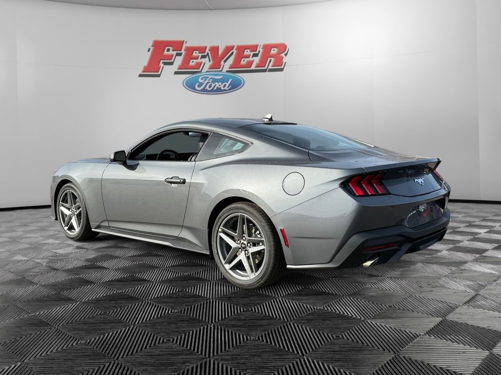 New 2026 Ford Mustang Coupe image 3